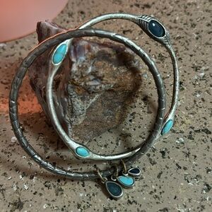 Lucky Brand Bangle Set